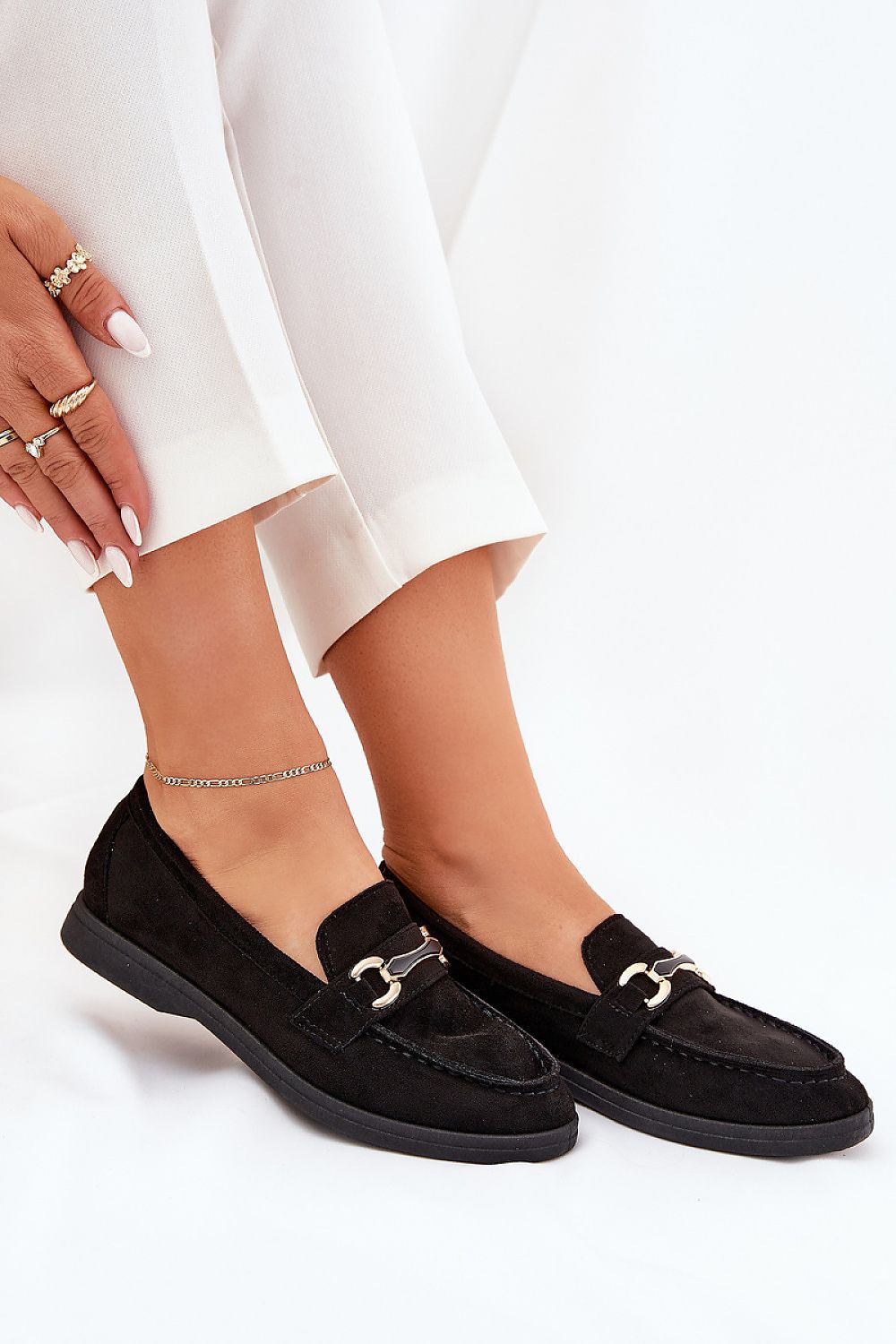 Mocassin model 211117 Step in style