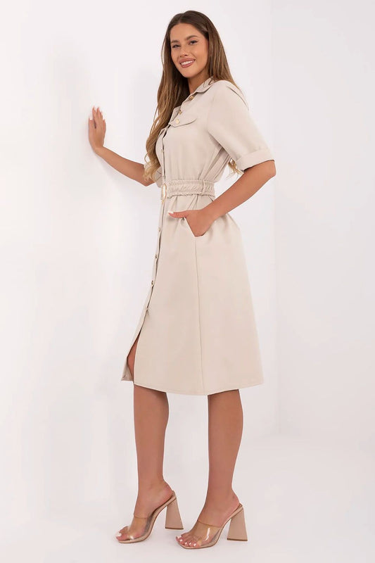 Daydress model 211287 Italy Moda