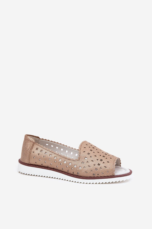Ballet flats model 211618 Step in style