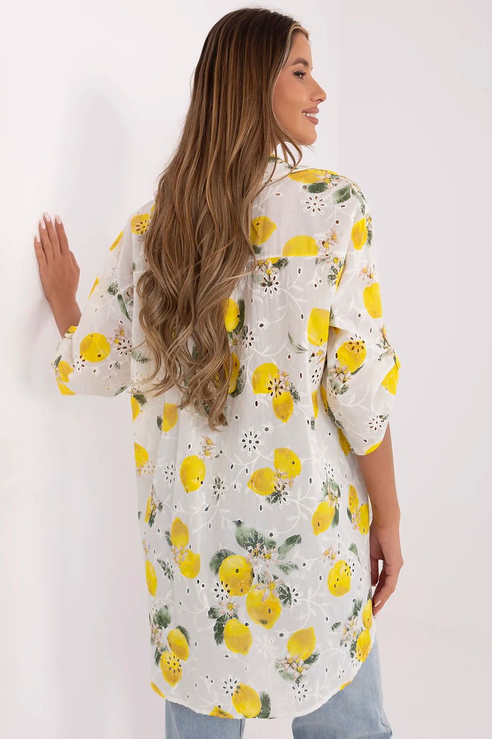 Shirt model 212541 Italy Moda