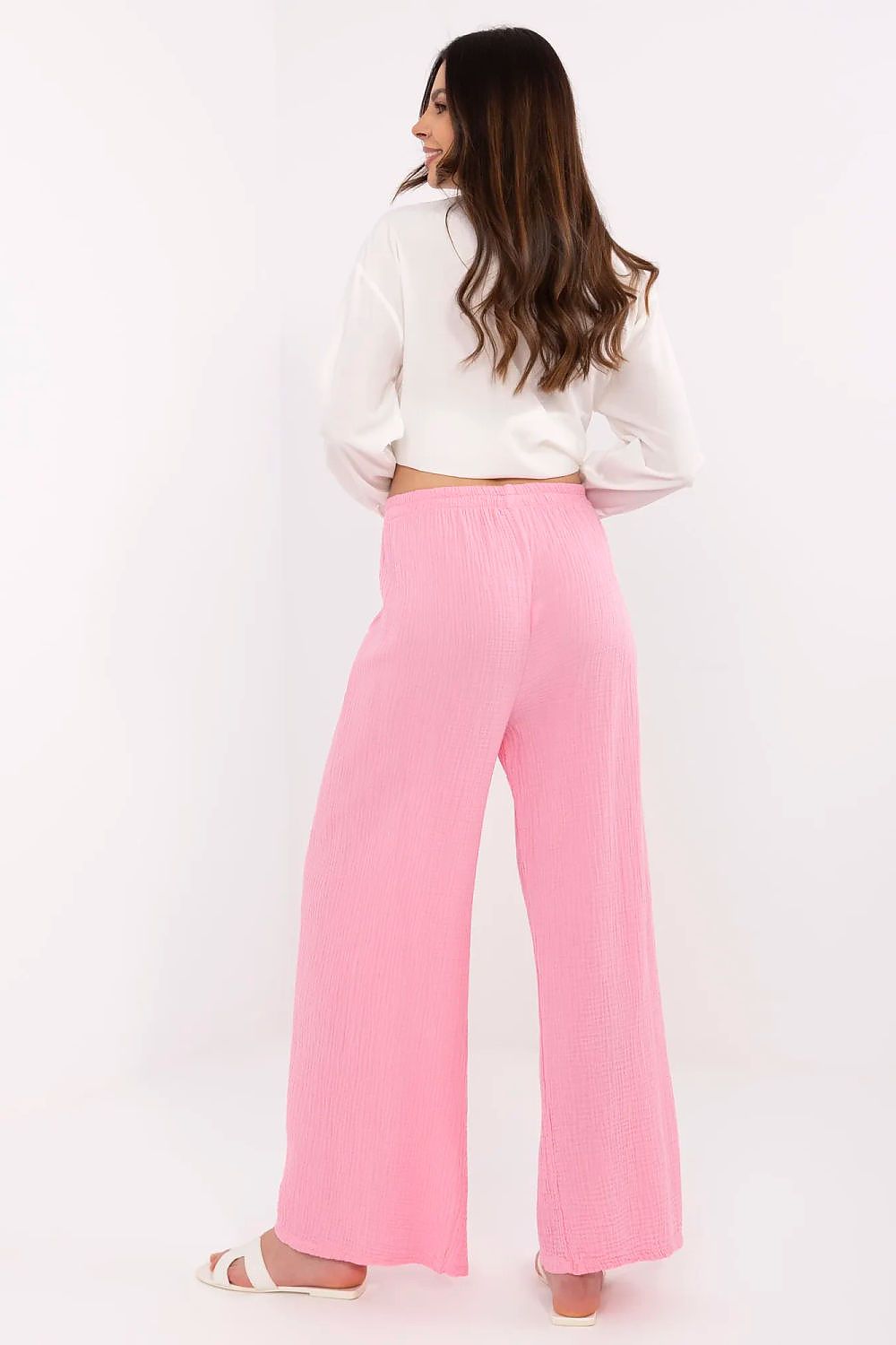 Women trousers model 212649 Och Bella