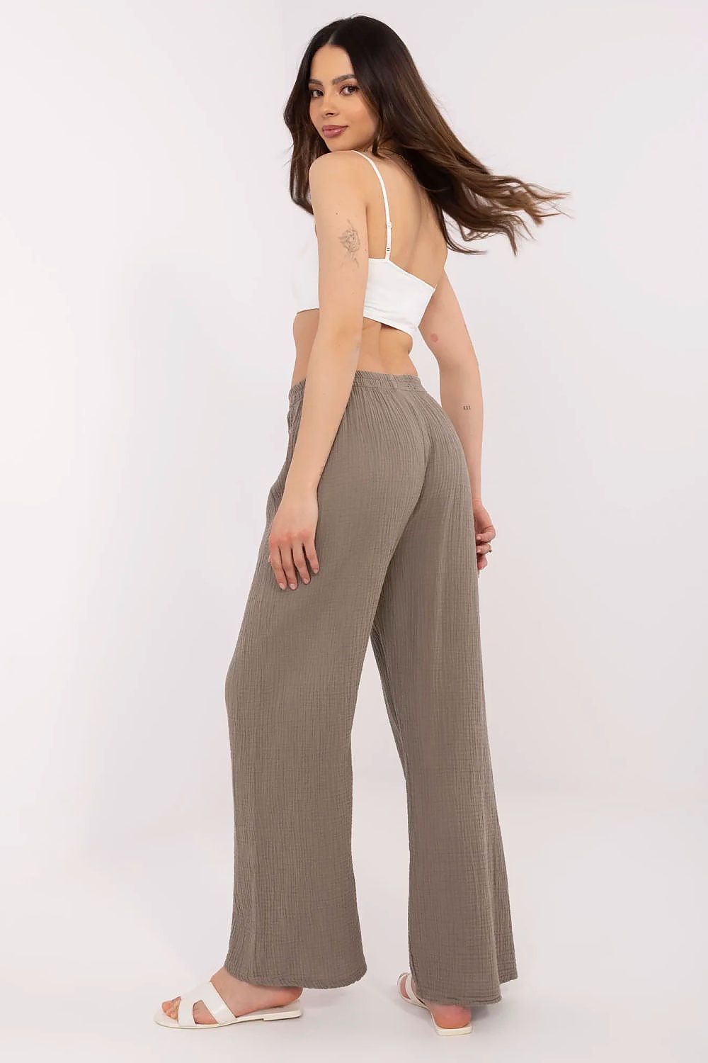 Women trousers model 212652 Och Bella