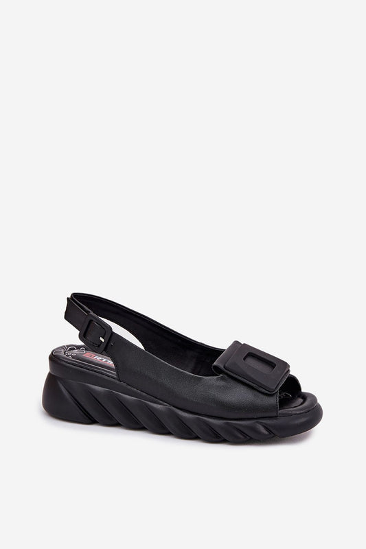 Buskin model 212715 Step in style