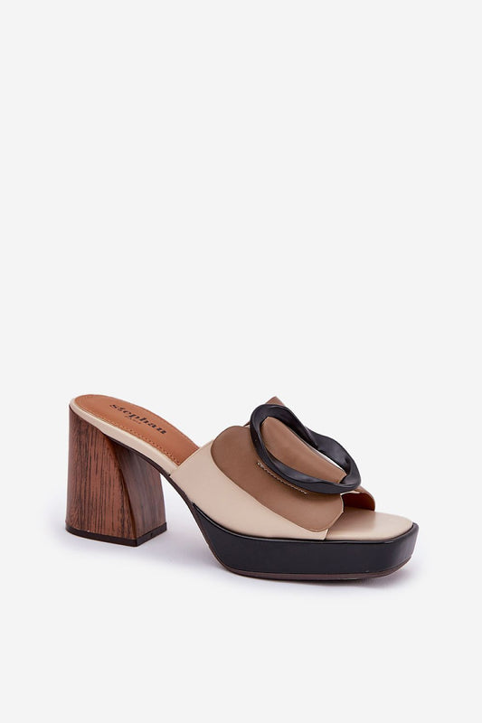 Flip-flops model 212886 Step in style