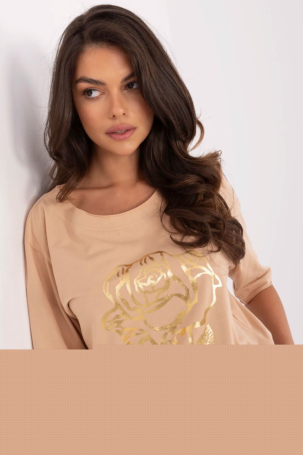 Blouse model 213095 Factory Price