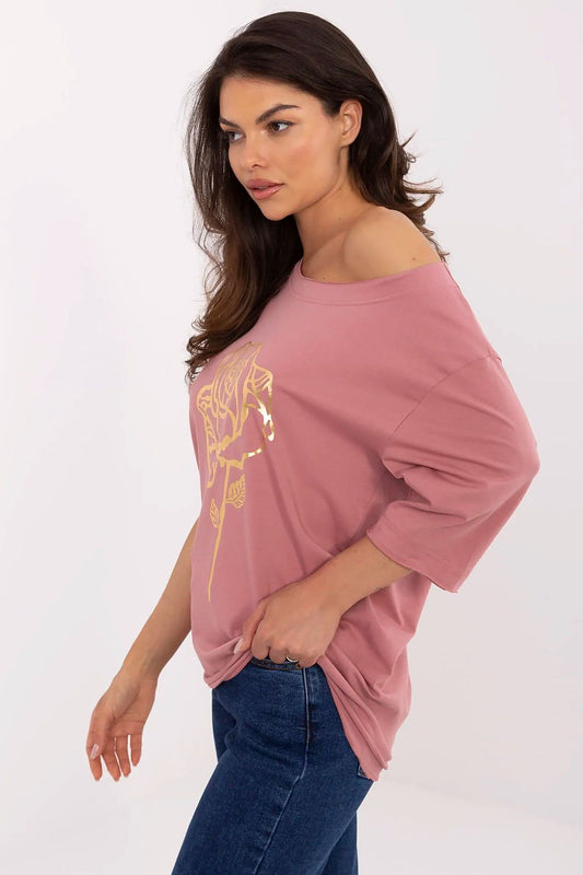 Blouse model 213096 Factory Price