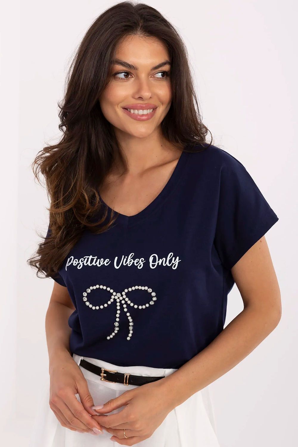 T-shirt model 213099 Factory Price