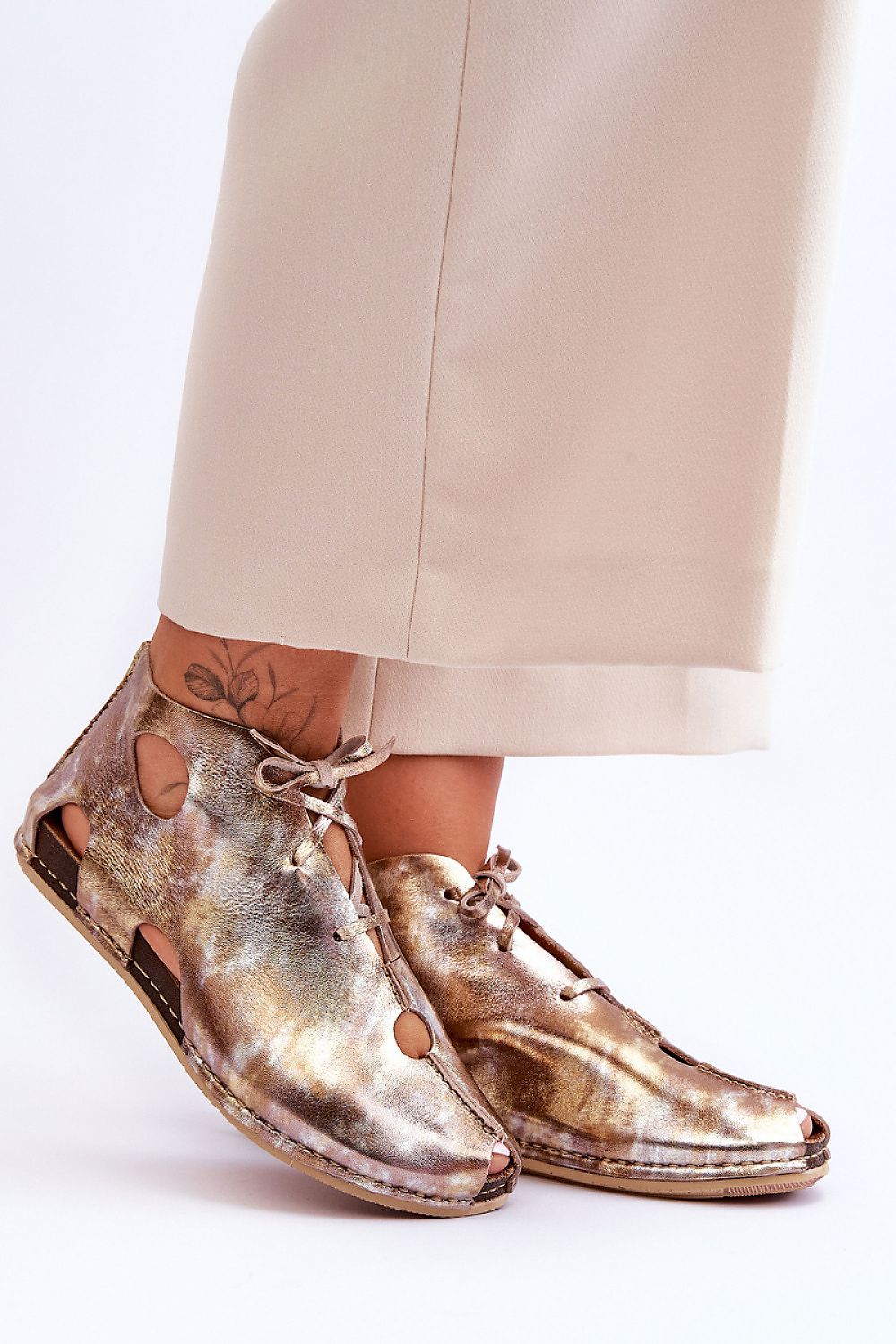 Boots model 213155 Step in style