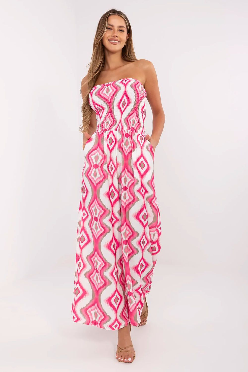 Suit model 213243 Italy Moda