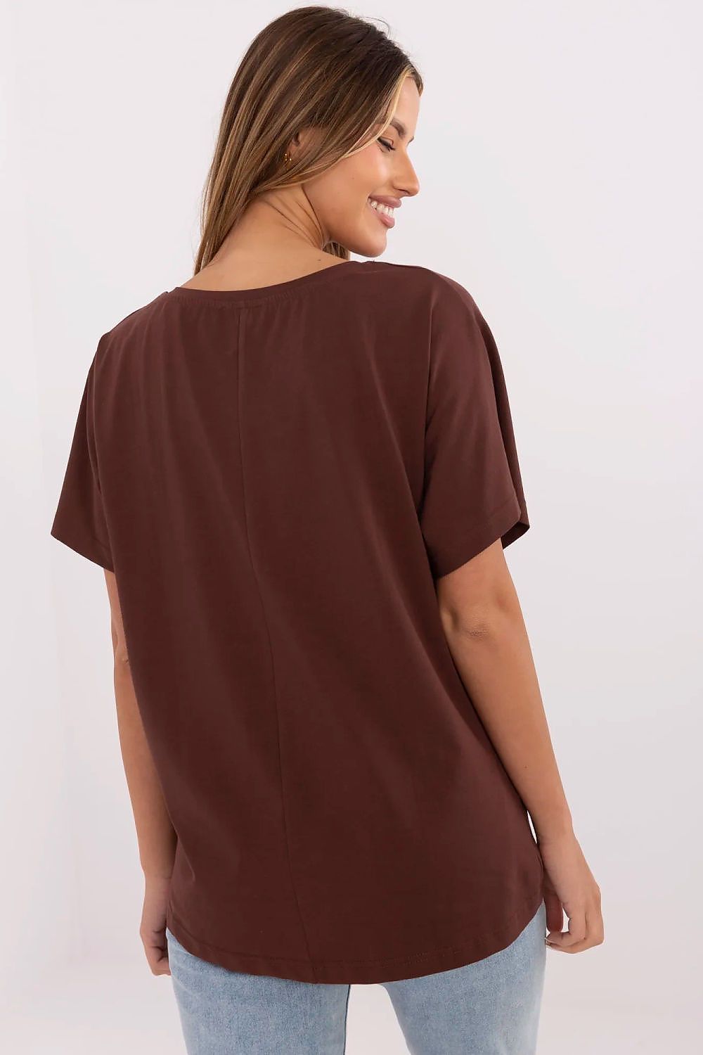 T-shirt model 213287 Factory Price