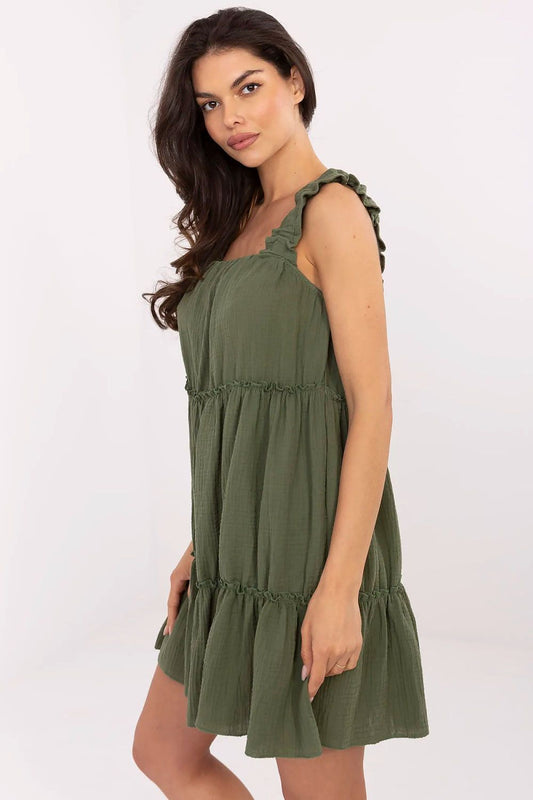 Daydress model 213607 Italy Moda