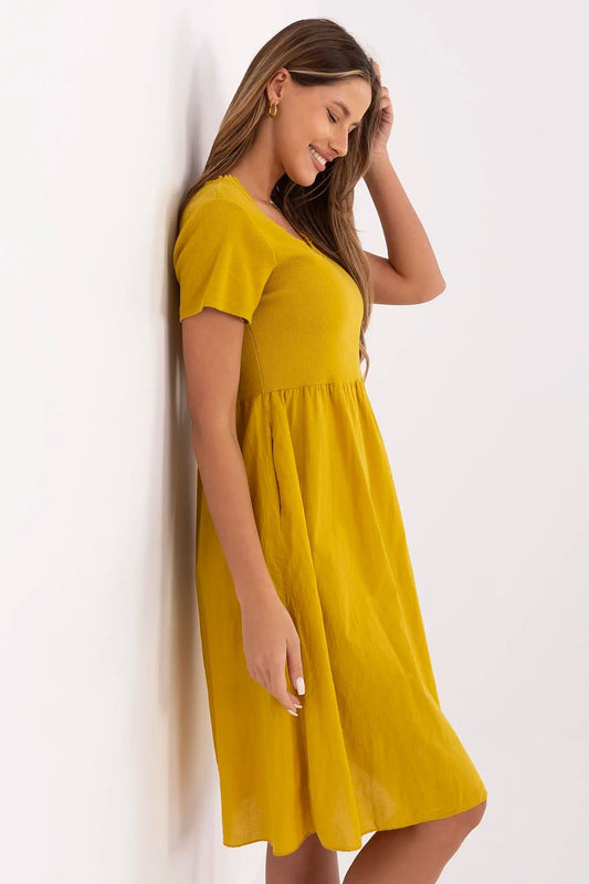 Daydress model 213793 Italy Moda