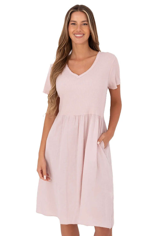 Daydress model 213794 Italy Moda