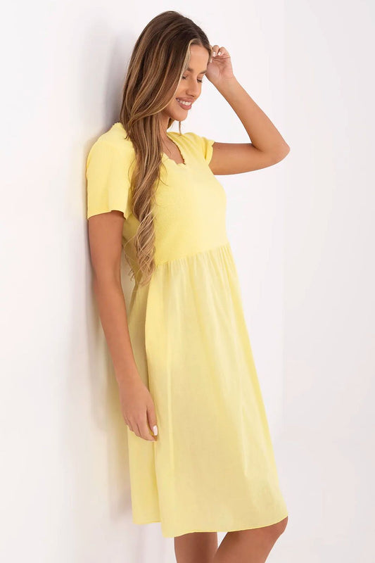 Daydress model 213796 Italy Moda