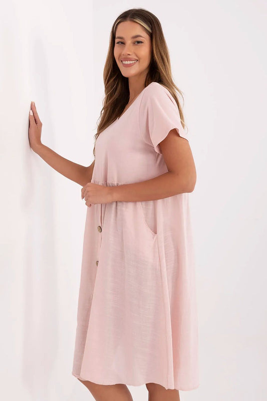 Daydress model 213825 Italy Moda