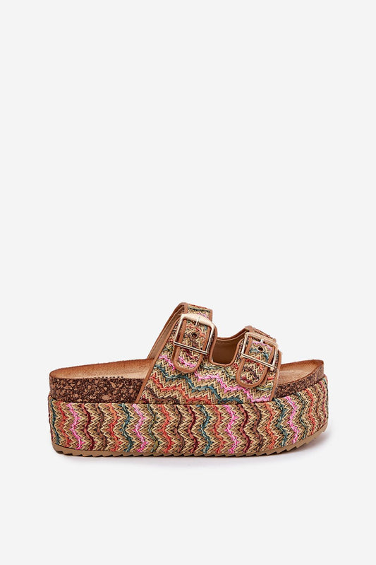 Flip-flops model 213947 Step in style