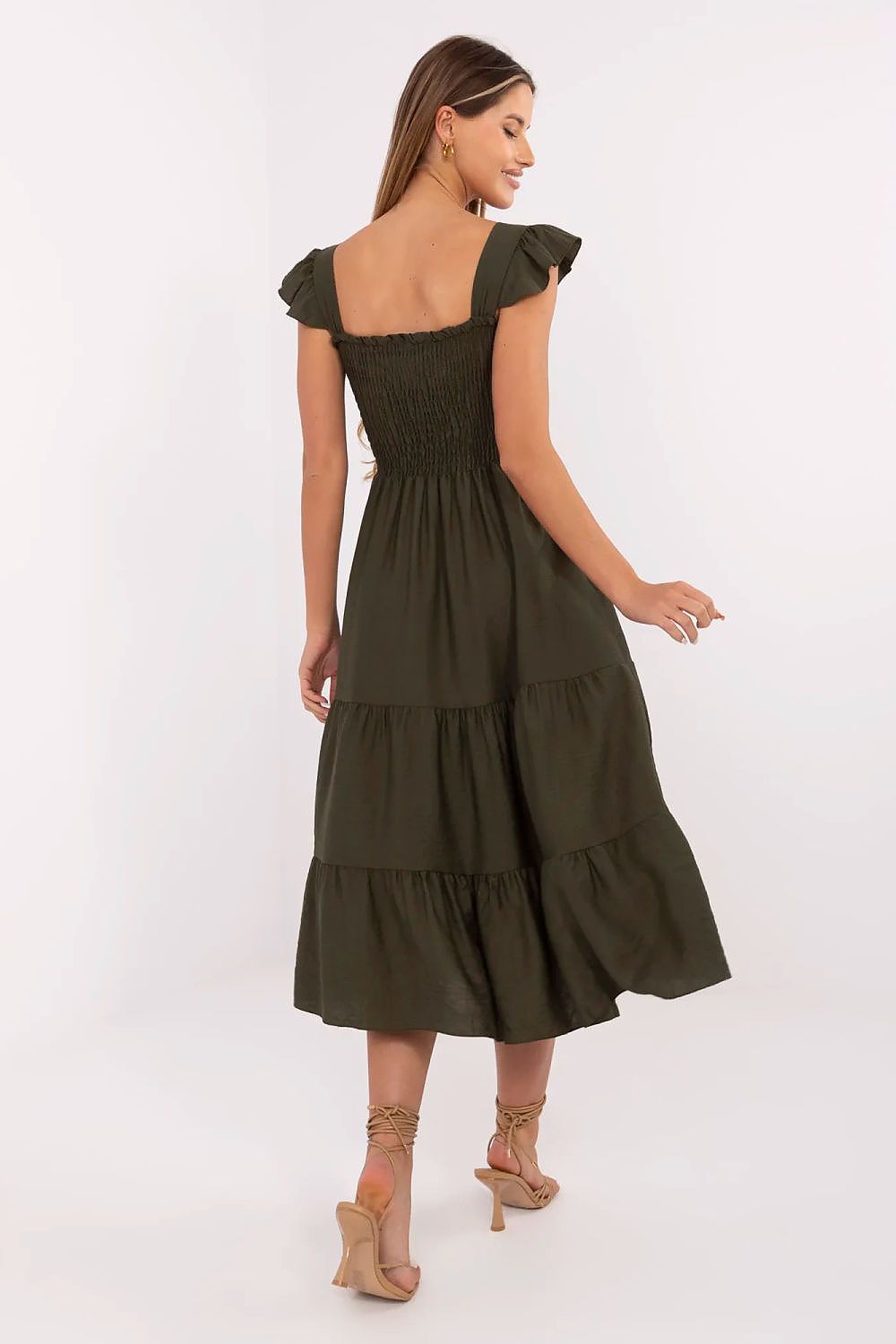 Daydress model 214071 Italy Moda