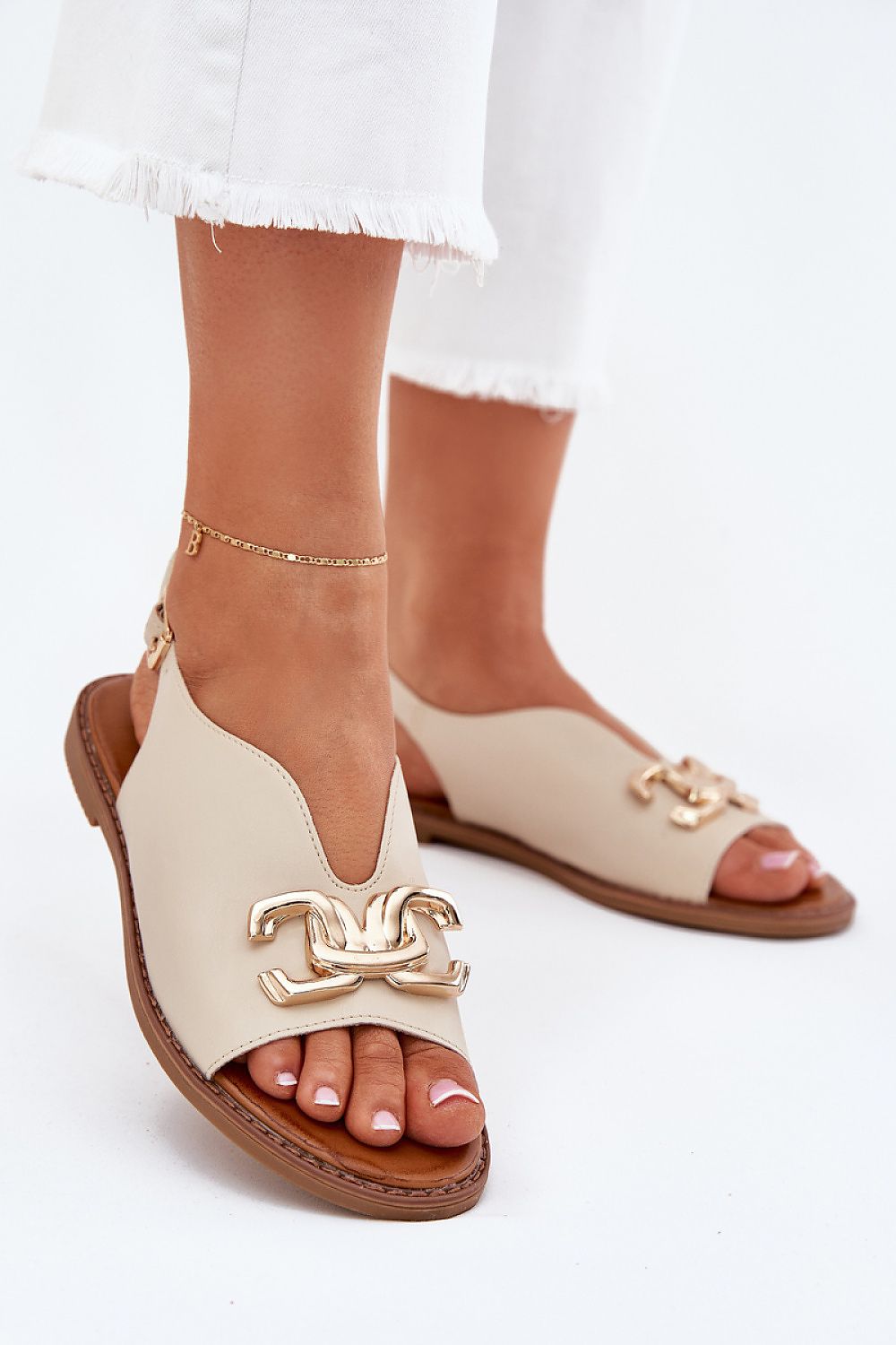 Sandals model 214335 Step in style