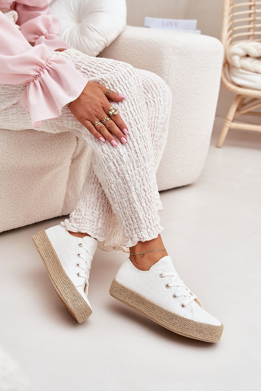 Sneakers model 214400 Step in style