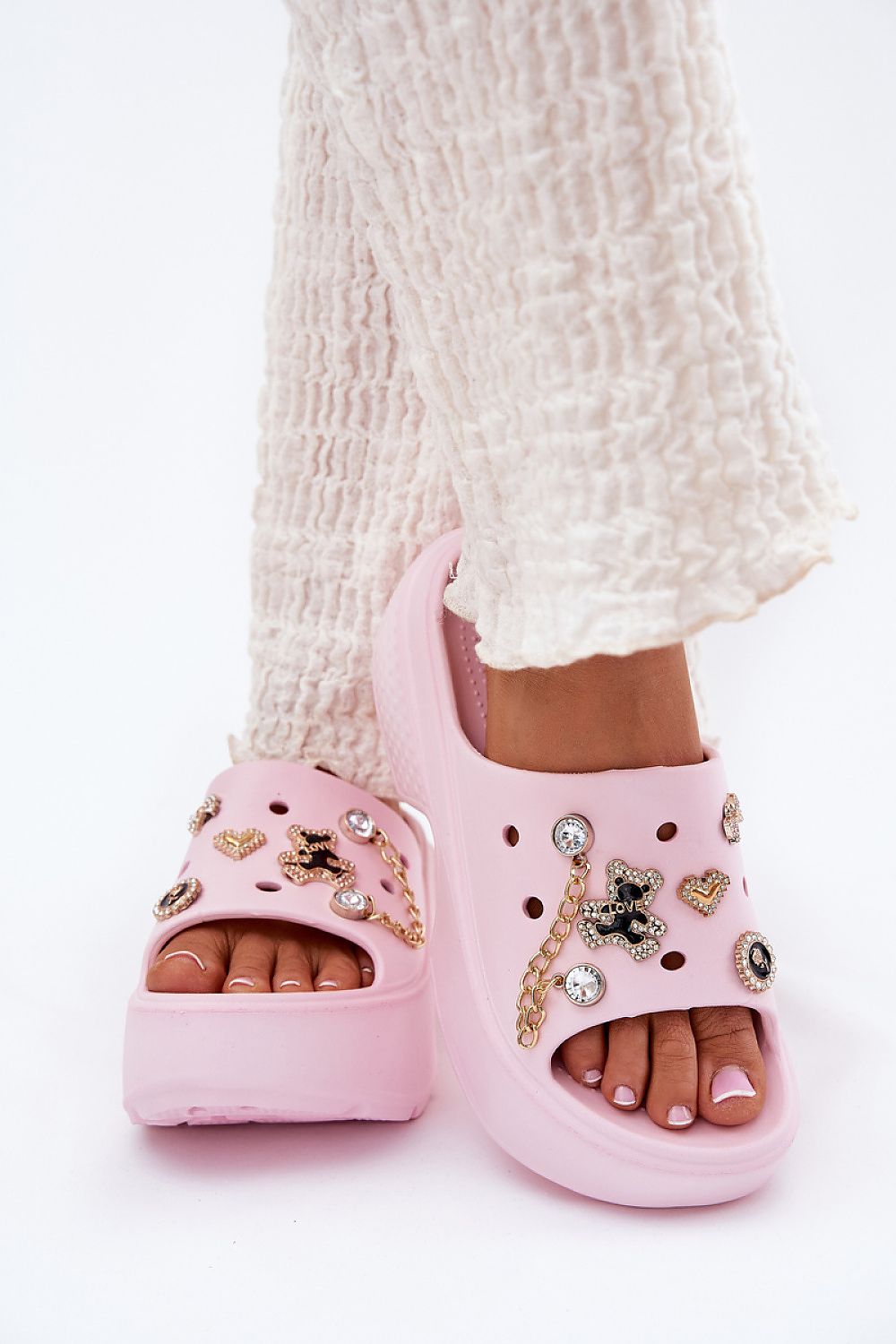 Flip-flops model 214407 Step in style