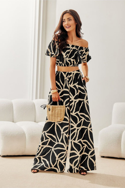 Women trousers model 214535 Roco Fashion