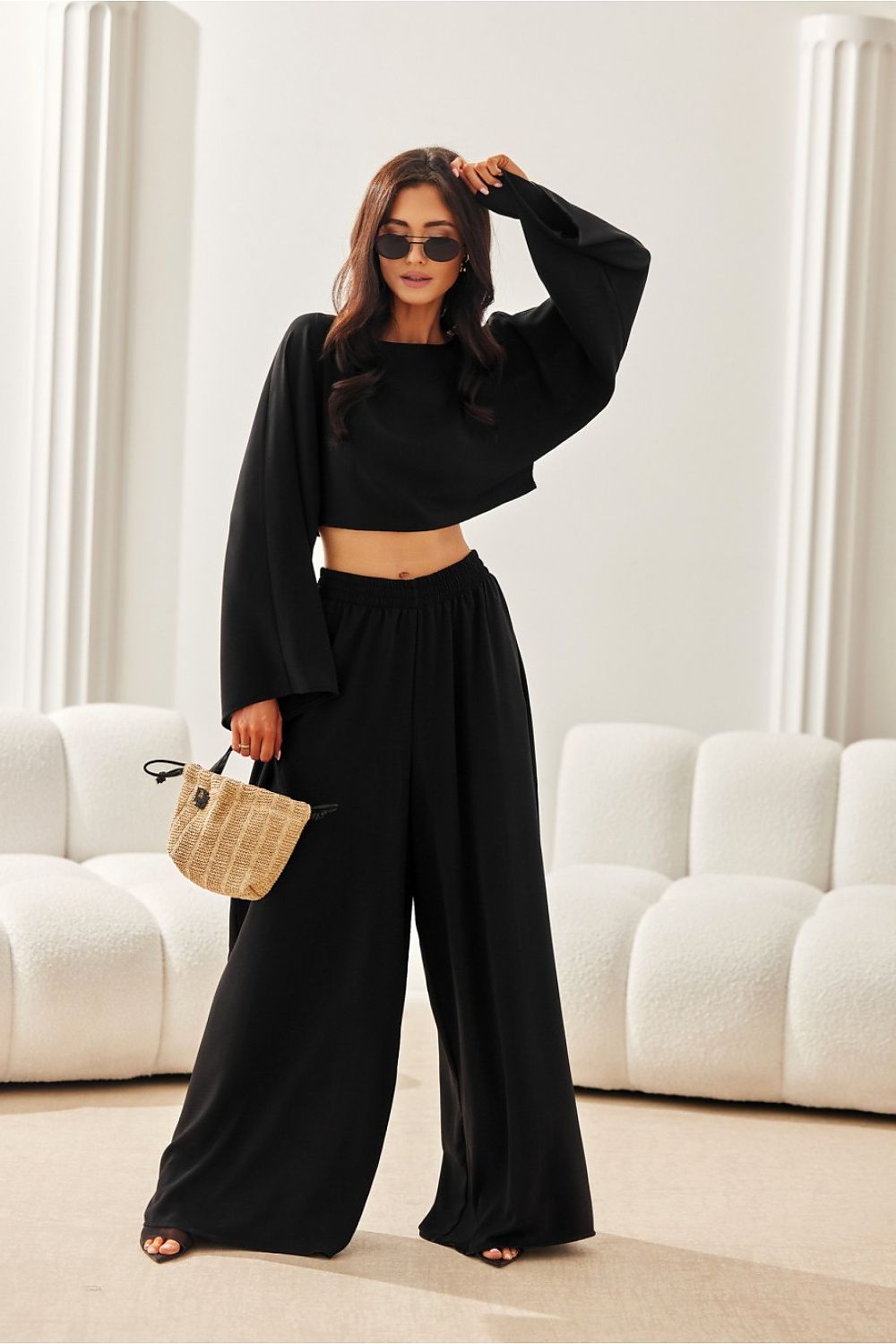 Blouse model 214543 Roco Fashion