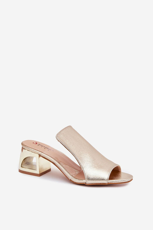 Flip-flops model 214714 Step in style