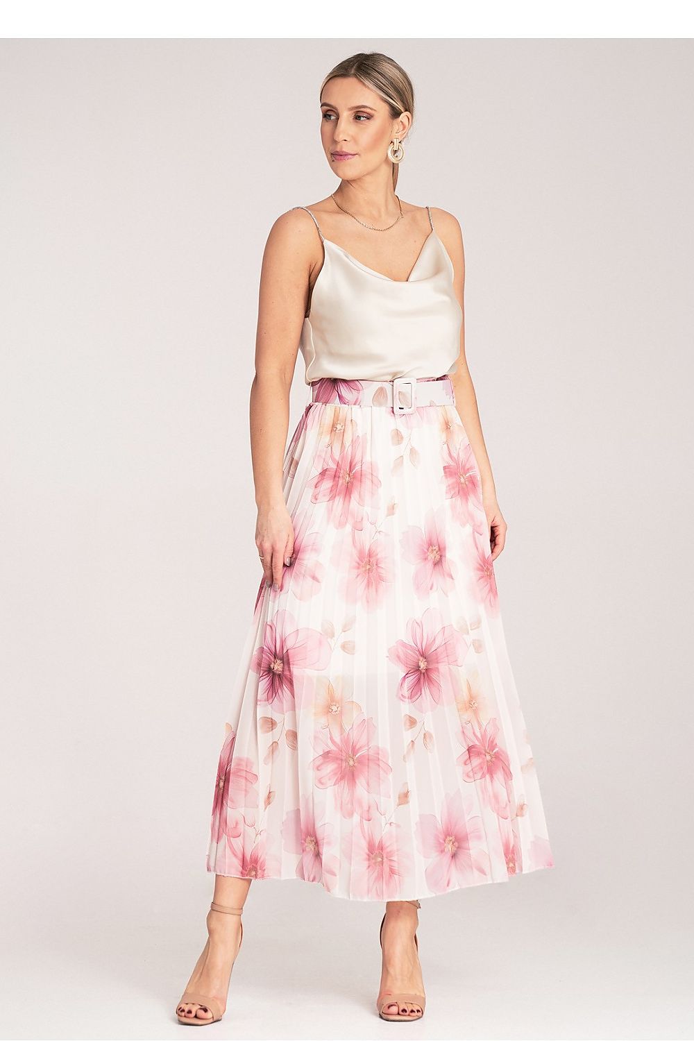 Skirt model 214832 Figl