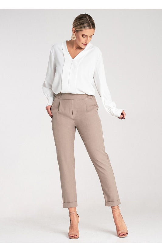 Women trousers model 214835 Figl