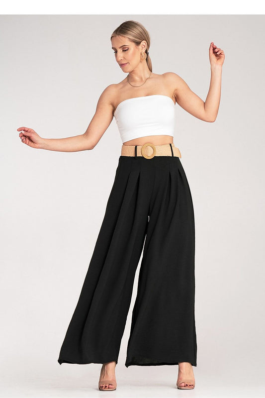 Women trousers model 214840 Figl