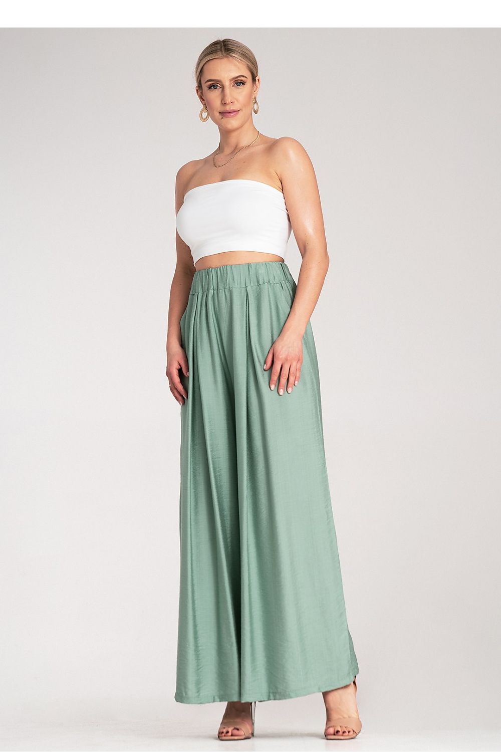 Women trousers model 214845 Figl