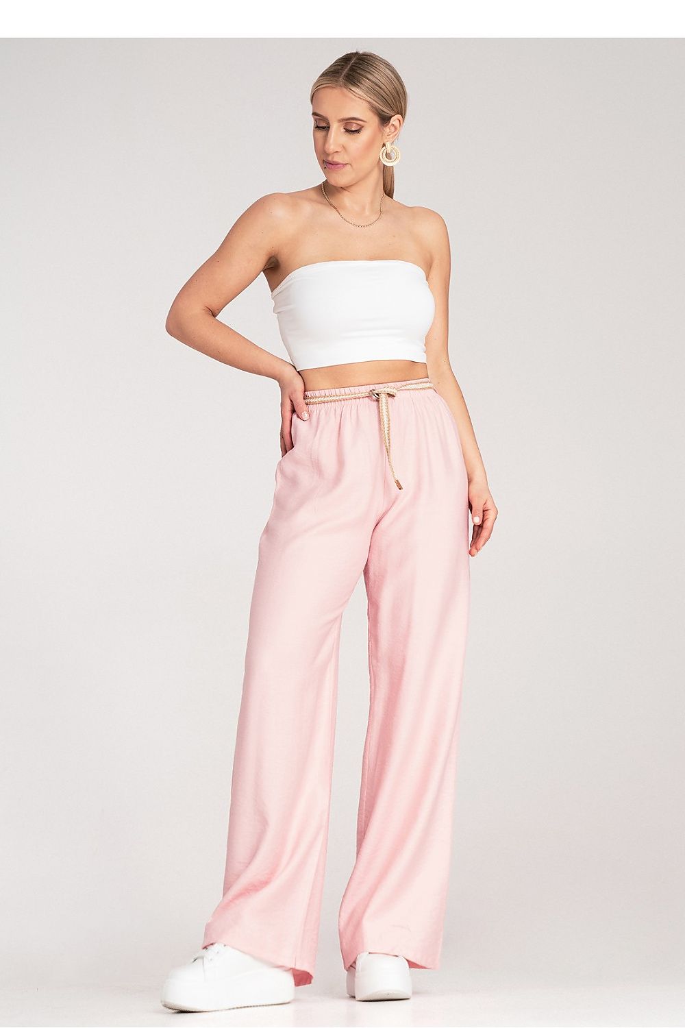 Women trousers model 214856 Figl