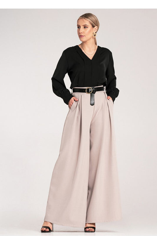 Women trousers model 214928 Figl
