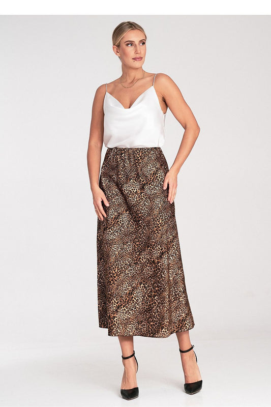 Skirt model 214936 Figl