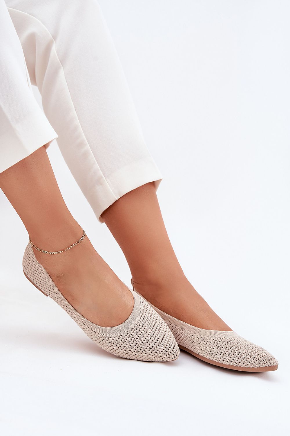 Ballet flats model 215039 Step in style