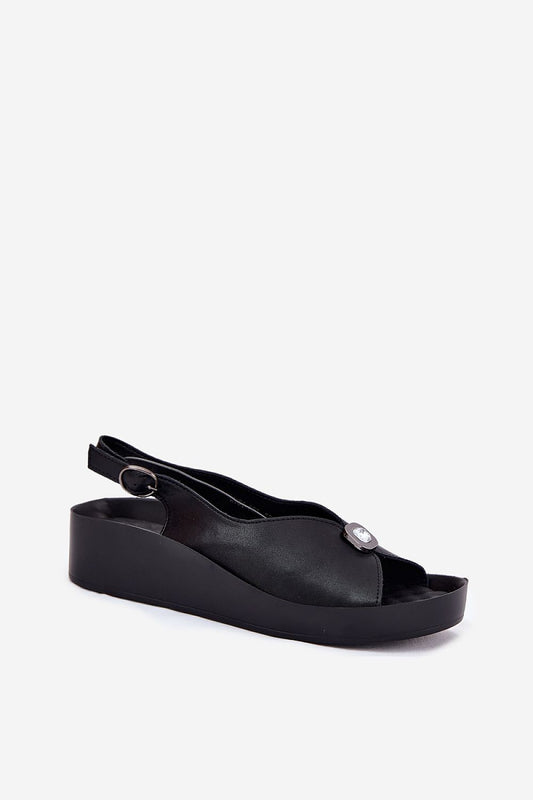 Buskin model 215150 Step in style