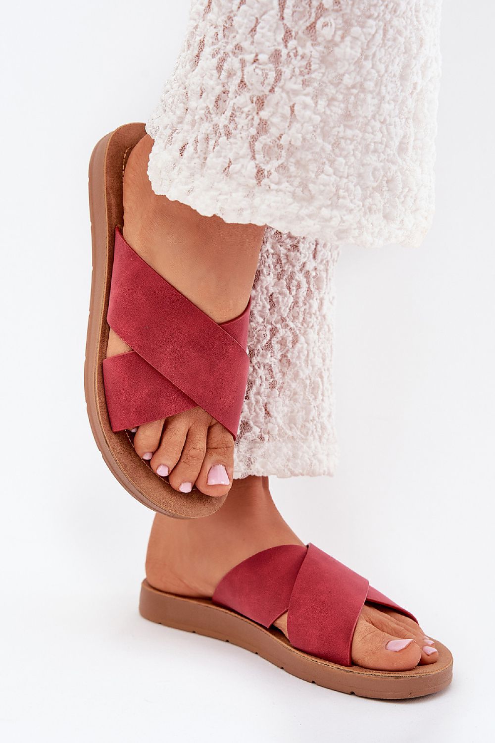 Flip-flops model 215735 Step in style