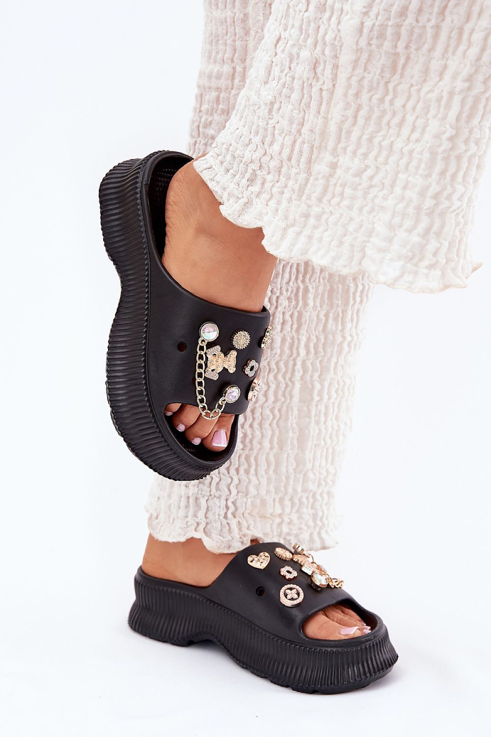 Flip-flops model 215754 Step in style