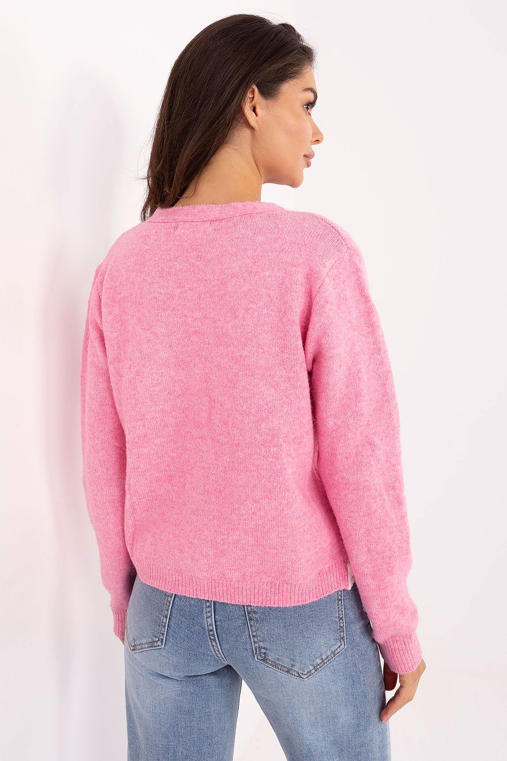 Cardigan model 216528 Factory Price