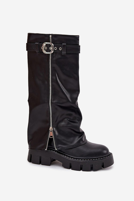 Thigh-Hight Boots model 216657 Step in style