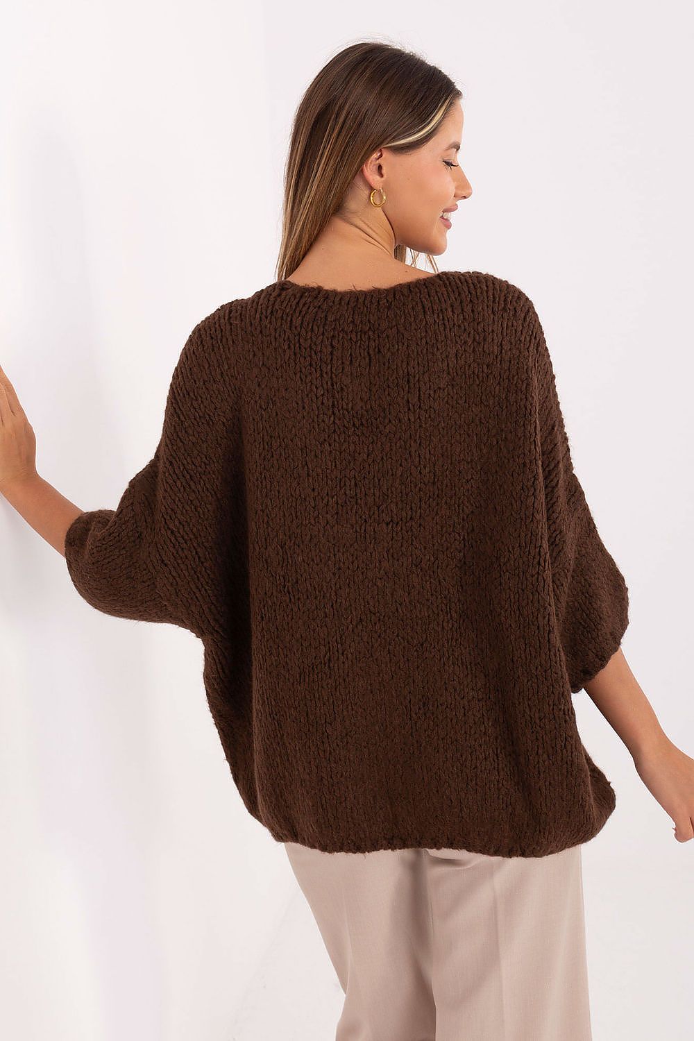 Jumper model 217022 Italy Moda