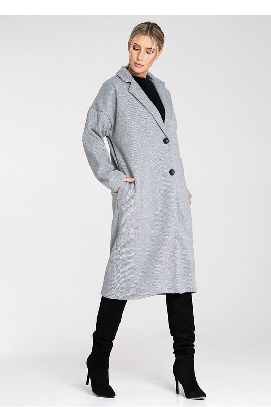 Coat model 217104 Figl