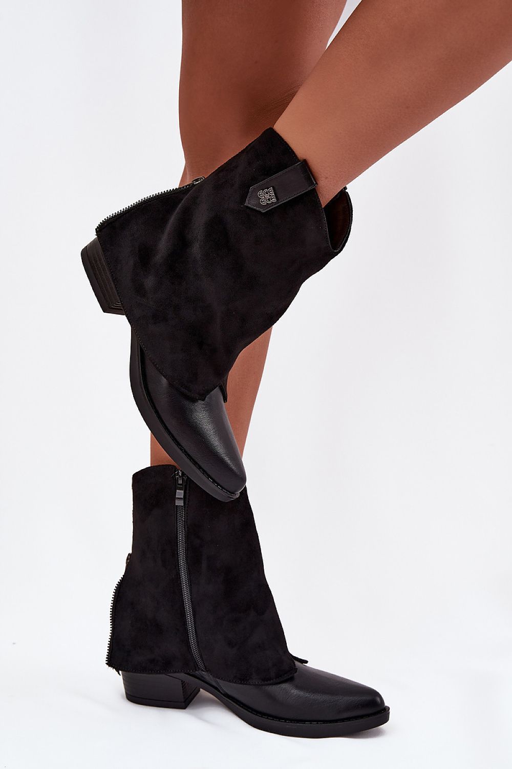 Heel boots model 217192 Step in style