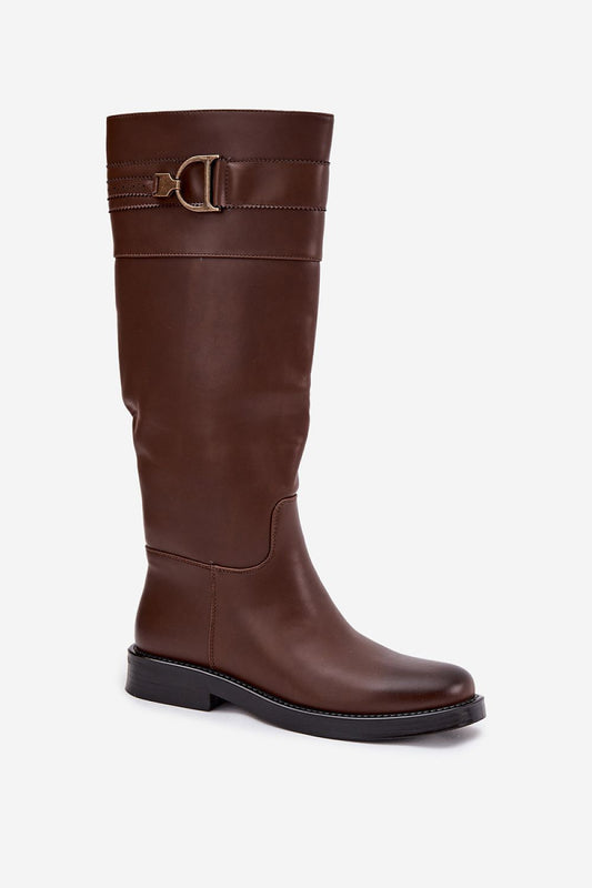 Thigh-Hight Boots model 217218 Step in style