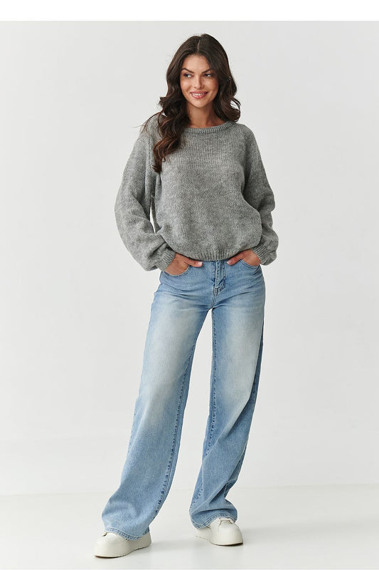 Jumper model 217391 Makadamia