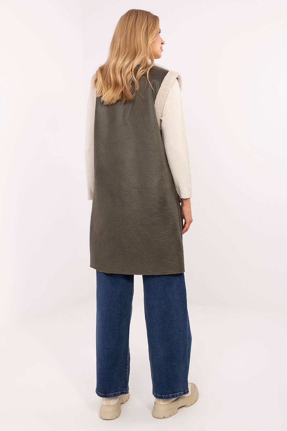 Gilet model 217649 Factory Price