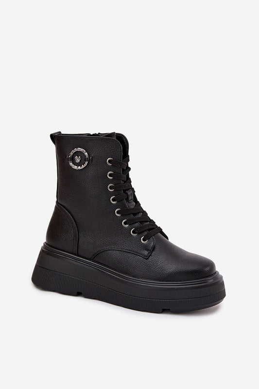 Bootie model 217810 Step in style