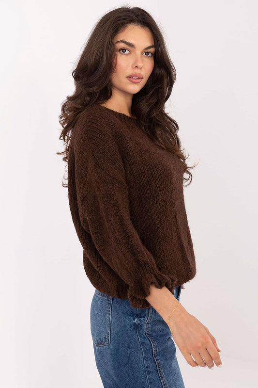 Jumper model 218015 Italy Moda