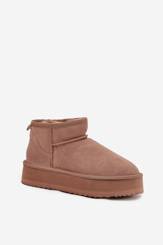 Snow boots model 218291 Step in style