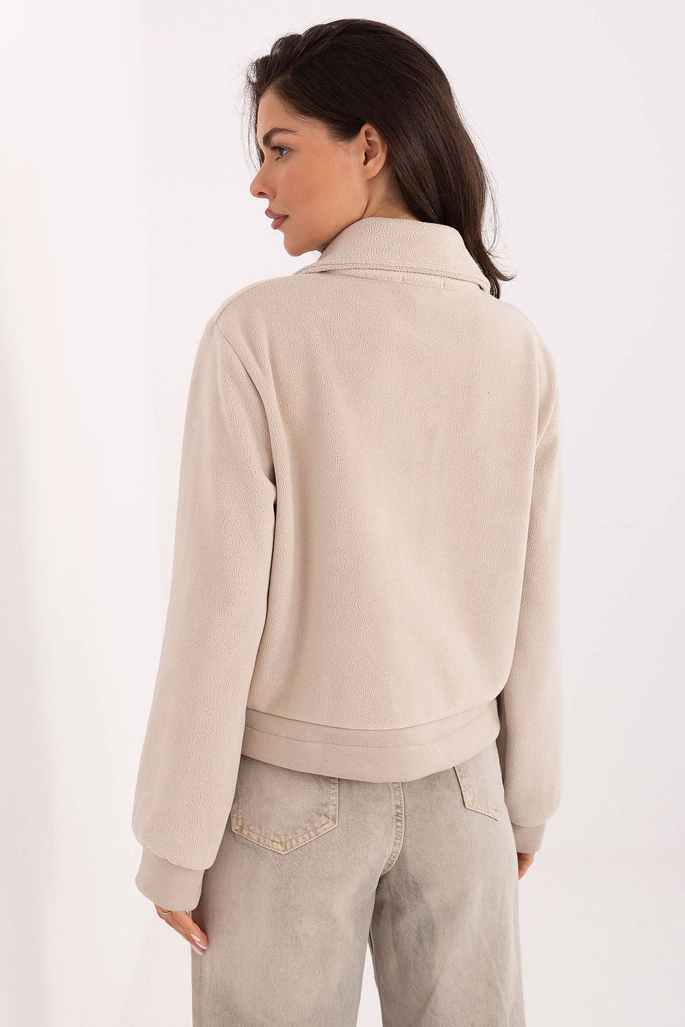 Jacket model 218339 Factory Price